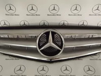 Grila Avantgarde Mercedes C Classe facelift w204 s204