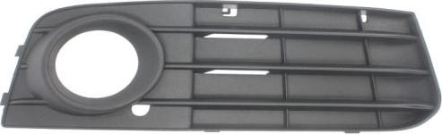 Grila bara AUDI A4 B8 Avant (8K5) BLIC 6502-07-002