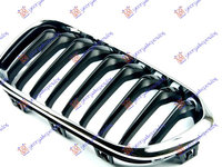 Grila Bara Centrala Chrome Sport-Line Stanga Bmw F20/F21 2015 2016 2017 2018 2019