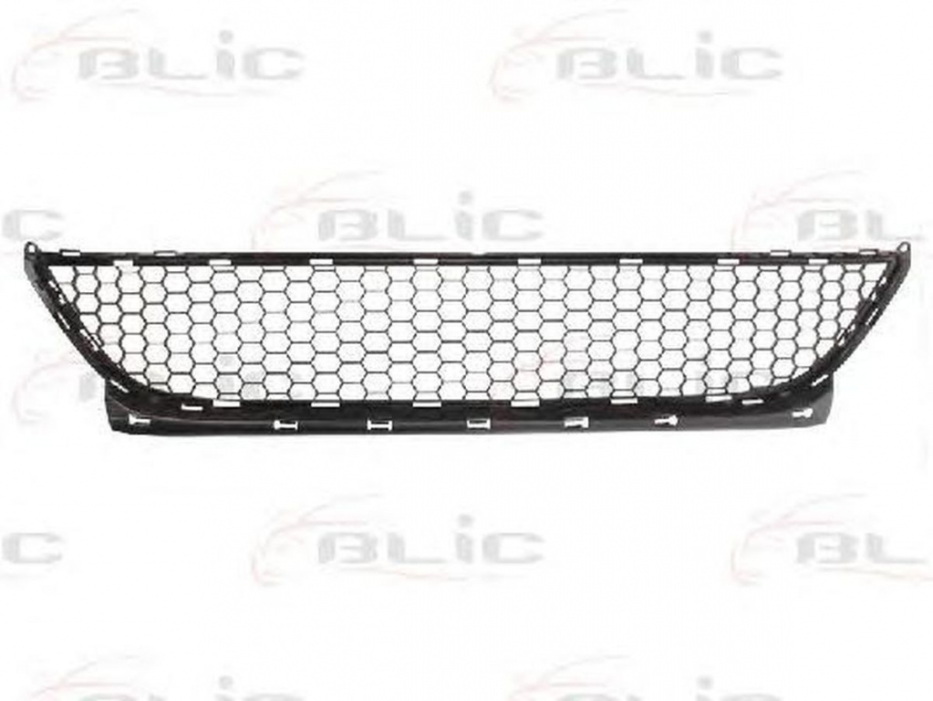 Grila bara DACIA LOGAN MCV KS BLIC 5513001301924P