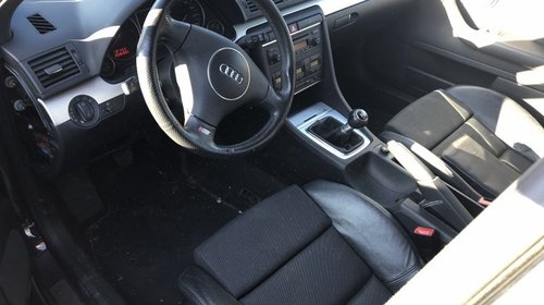 Grila bara fata Audi A4 B6 2004 S-LINE 1,9 tdi BKE S-LINE