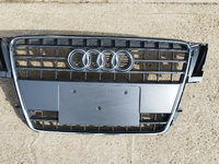 Grila bara fata Audi A5 2007-2009