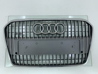 Grila bara fata Audi A6 C7 CLAB 2012-2016 4G0853653C DezP: 23634