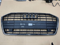 Grila bara fata AUDI A6 C8 an 2020 cod 4k0853651 cu defect