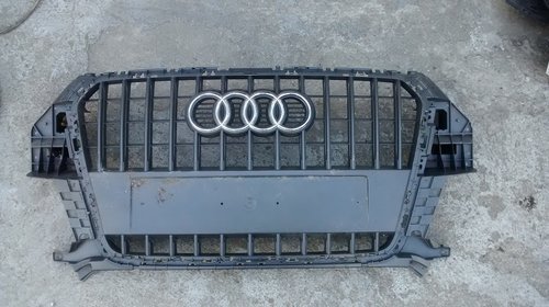 Grila bara fata Audi Q5 800853653