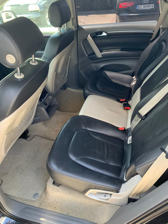 Grila bara fata Audi Q7 2006 Hatchback 3