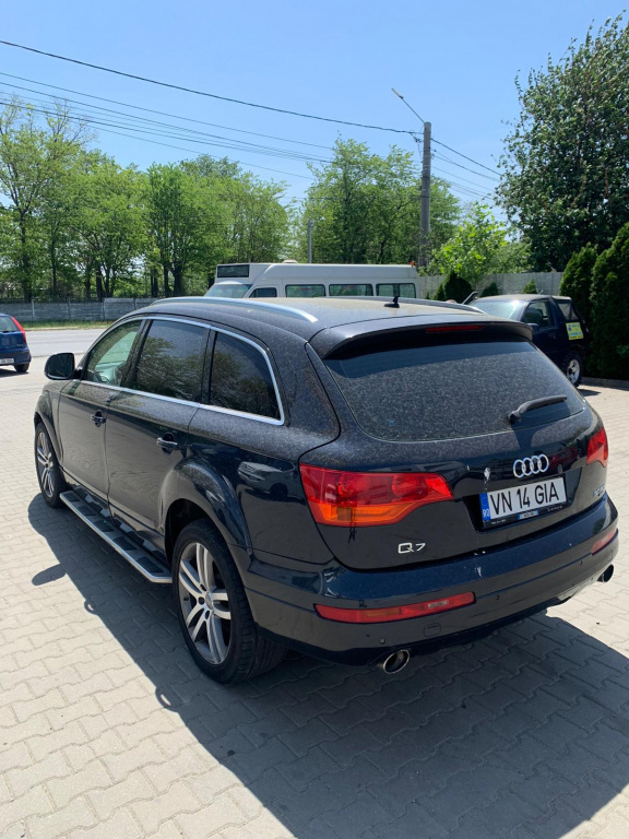 Grila bara fata Audi Q7 2006 Hatchback 3