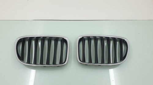 Grila bara fata BMW X1 E84 N47 2011-2015 5111