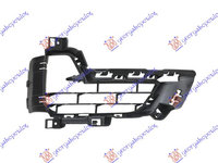 Grila bara fata BMW X5 (F15) 13-18 cod 51117325493 , 51117325494