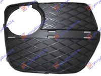 GRILA BARA FATA - BMW X6 (E71) 08-14, BMW, BMW X6 (E71) 08-14, 162004811