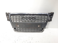 Grila bara fata centrala cu sigla, Audi A4 Avant (8K5, B8) (id:598101)