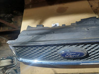 Grila bara fata centru Ford Mondeo MK3 [2000 - 2003] Sedan 1.8 MT (125 hp)