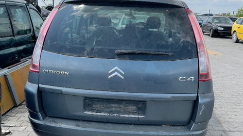 Grila bara fata Citroen C4 Picasso 2008 MONOVOLUM 1.6 HDI