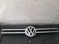 Grila bara fata cu emblema vw golf 4 1j 1j0853655g 1j0853651h 1j0853653c