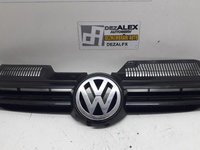 Grila bara fata cu emblema VW Golf 5 1K0853655A