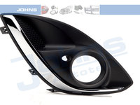 Grila Bara Fata Cu Locas Proiector Dreapta Opel Corsa D 2010 2011 | 2012 2013 | 2014