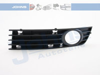 Grila Bara Fata Cu Locas Proiector Stanga Audi A4/B6 2000 2001 | 2002 2003 | 2004 2005