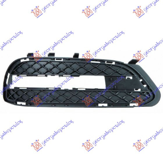 GRILA BARA FATA (CU/ORIF.PTR.DRL-LUMINA DE ZI)(AVANTGARDE 2010-) - MERCEDES E CLASS (W212) 09-13, MERCEDES, MERCEDES E CLASS (W212) 09-13, 022304821