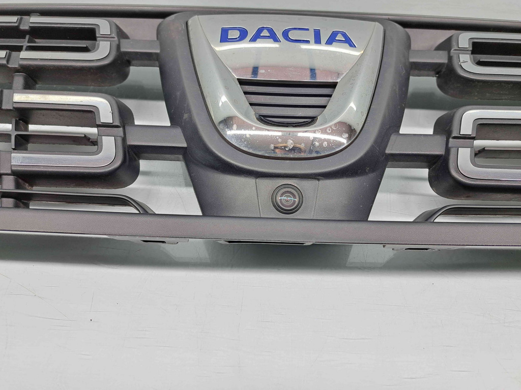 Grila bara fata Dacia Duster 2 [Fabr 2017-2023] 62