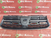 Grila bara fata Dacia Logan 2 Dacia Sandero 2 Dacia Logan 2 MCV 2016 2017 2019 2020 cod 623108484R