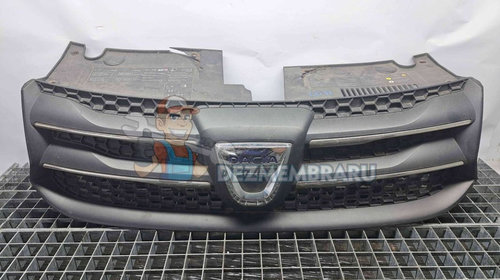 Grila bara fata Dacia Logan MCV 2 [Fabr 2013-