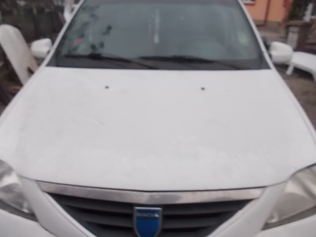 Grila bara fata Dacia Logan MCV 2008 Bre
