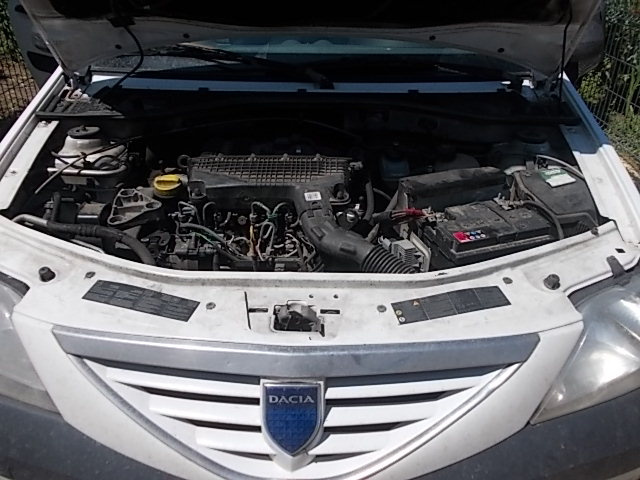 Grila bara fata Dacia Logan MCV 2008 bre