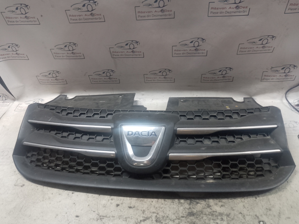 Grila bara fata Dacia Logan Mcv 2014, 97