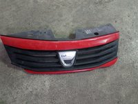 Grila bara fata Dacia Sandero 1 2008-2012