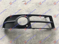 GRILA BARA FATA (DESCHISA) (CU ORIFICII PROIECTOR CEATA) (S-LINE/S4), AUDI, AUDI A4 04-07, 021704831