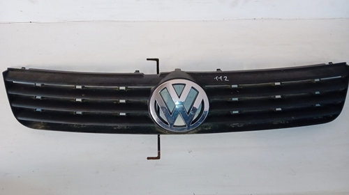 Grila bara fata fara emblema VW Passat B5 1.9