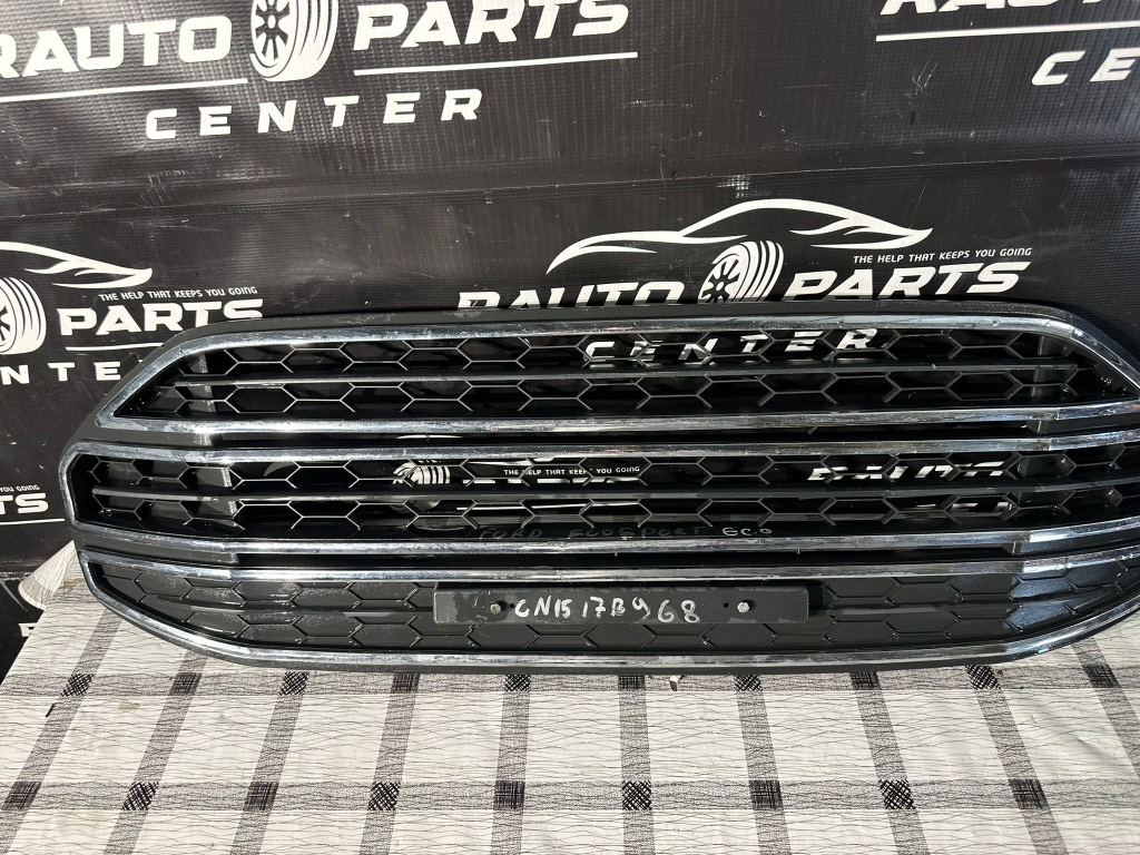 Grila bara fata Ford ECOSPORT 2013/2014/2015/2016/2017