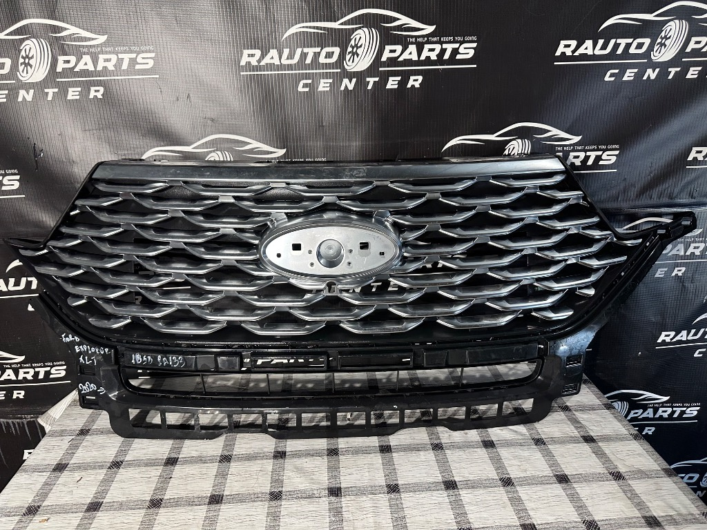 Grila bara fata Ford Explorer PLATINUM VIGNALE 2019/2020/2021/2022/2023