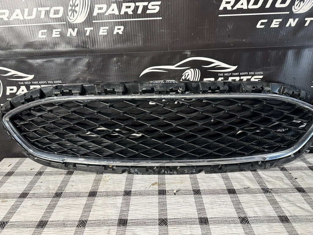 Grila bara fata Ford FIESTA MK8 2018/2019/2020/2021/2022