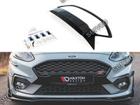 Grila bara fata Ford Fiesta ST Mk 8 2018- v1 - Maxton Design