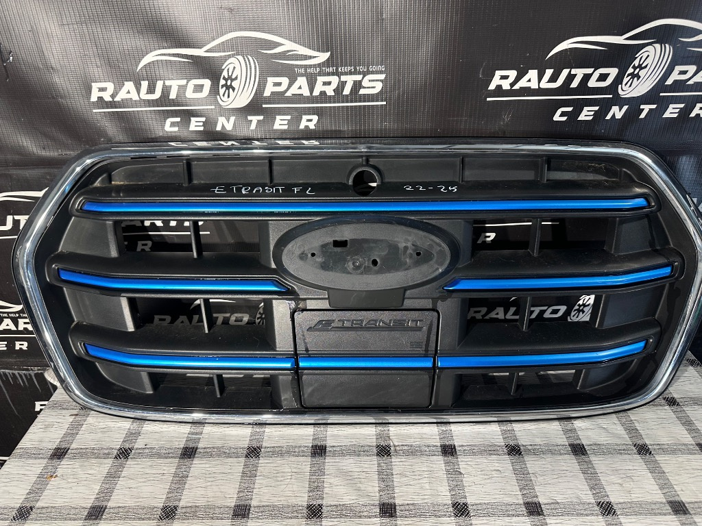Grila bara fata Ford Transit E TRANSIT ELECTRIC 2022/2023/2024