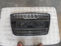 Grila bara fata , grila radiator Audi Q7,an 2010
