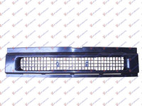 Grila bara fata Iveco Daily 2000-2007 NOUA 500328278 504046218 (NEAGRA)