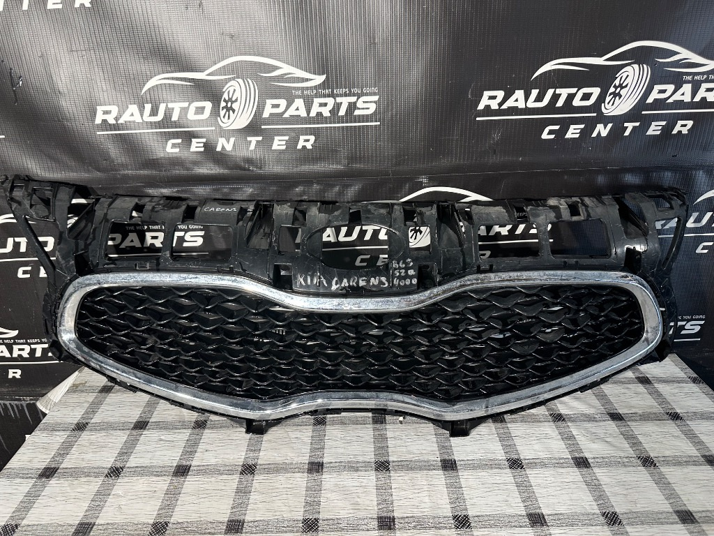 Grila bara fata Kia Carens 2016/2017/2018/2019/2020