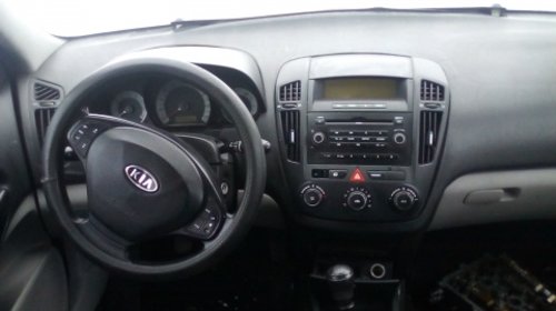 Grila bara fata Kia cee'd 2006 HATCHBACK 1.4