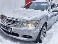 Grila bara fata Mercedes C-Class W204 2008 Limuzina 2200