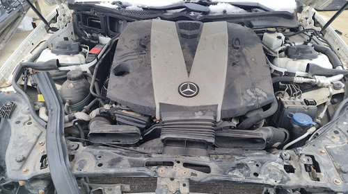 Grila bara fata Mercedes CLS W218 2013 Sedan /Berlina 3.0 CDI EURO 5
