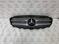 Grila bara fata Mercedes E200 cdi w213