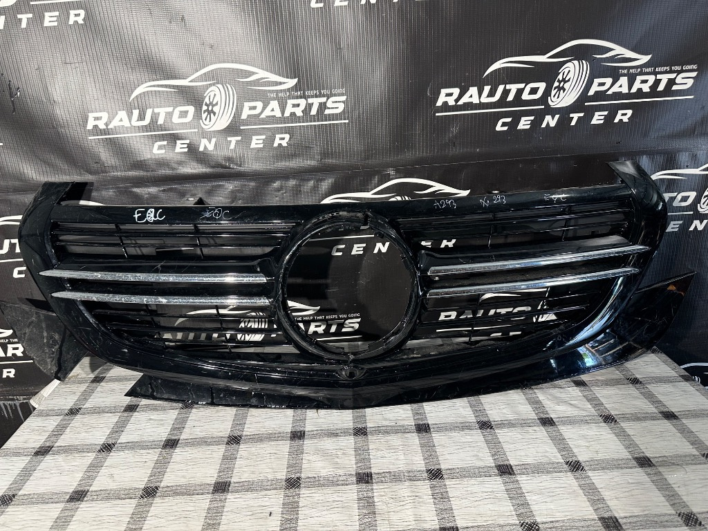 Grila bara fata Mercedes EQC W293 2021/2022/2023