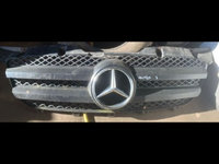 Grila bara fata Mercedes Sprinter 3.5-t (906) [Fabr 2006-2013] A9068800385 A9068800285