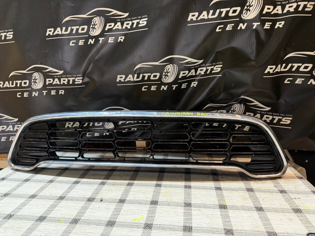 Grila bara fata Mini Countryman R60 2010/2011/2012/2013/2014/2015/2016/2017