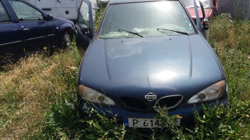 Grila bara fata Nissan Primera 2000 Hatchback 2.0 dci