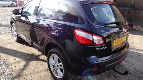 Grila bara fata Nissan Qashqai 2010 Qashqai Facelift 1.5 dCi Euro 5