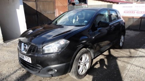 Grila bara fata Nissan Qashqai 2010 Qashqai Facelift 1.5 dCi Euro 5