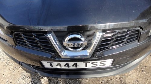 Grila bara fata Nissan Qashqai 2010 Qashqai F